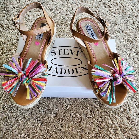 big girl sandals size 5